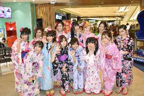 Cafe to promote Japanese culture opens in Jakarta