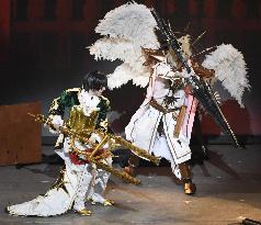 Indonesian pair win World Cosplay Championship in Nagoya