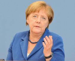 Merkel to run for 4th term as chancellor: politician