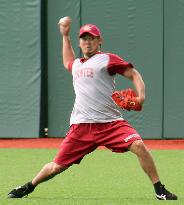 Matsuzaka to start game in Puerto Rico winter league