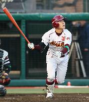 Baseball: Eagles down Hawks in battle of PL unbeatens