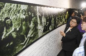 S. Korea mulls creation of "comfort women" museum in Seoul