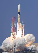 Japan launches 3rd satellite of new GPS constellation