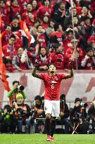 Urawa Reds crowned Asian champions