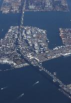 Yokohama Bay Bridge