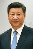 China's Communist Party to enshrine Xi's thought in Constitution