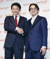 Yahoo Japan picks Kawabe as new president