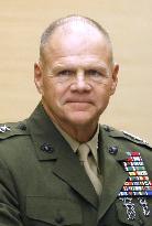 Commandant of U.S. Marine Corps
