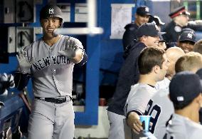 Baseball: Blue Jays-Yankees season opener