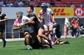 Rugby: Kitakyushu Sevens