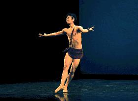 USA International Ballet Competition in Mississippi