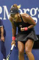 Tennis: Osaka advances to U.S. Open final