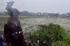 Typhoon Mangkhut hits northern Philippines