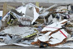 Indonesian plane crash