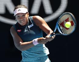 Tennis: Osaka at Australian Open
