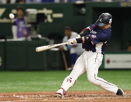 Baseball: Japan All-Star series