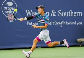 Tennis: Western &amp; Southern Open