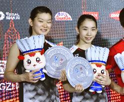 Badminton: China Open