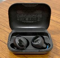 Amazon's Echo Buds earphones