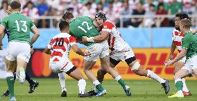 Rugby World Cup in Japan: Japan v Ireland
