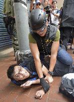 Hong Kong protests