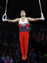 Artistic Gymnastics: world championships