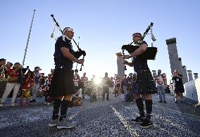 Rugby World Cup in Japan: Japan v Scotland