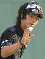 Ishikawa makes cut at Masters