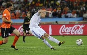 Netherlands beat Slovakia at World Cup 2nd round
