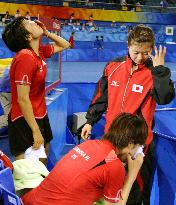 Olympics: Japan's women beaten by S. Korea in bronze medal match