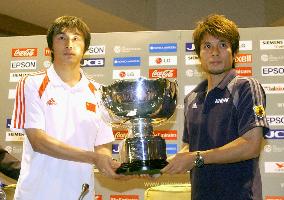 Japan, China ready for Asian Cup final