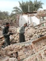 Iran quake kills at least 20,000