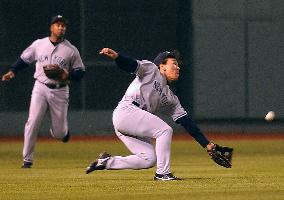 Matsui hitless