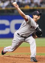 Red Sox beat Rays 4-2 in Game 6 of AL Championship Series