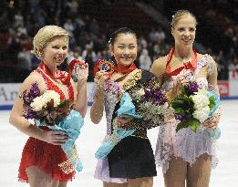 Murakami wins at Skate America