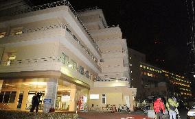 Flu outbreak hits 99, kills 3 at Tokyo hospital