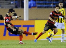 S. Korea's Pohang Steelers win Asian Champions League