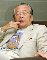 Eitaro Itoyama lashes out at JAL