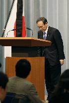 Japan expresses condolences to 2 slain hostages