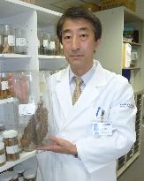 Keio Univ. professor calls for more use of herbal medicine