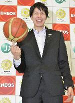 Japan's Tokashiki signs contract with Seattle Storm of WNBA