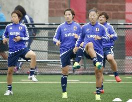 Japan ready for World Cup semifinal against England