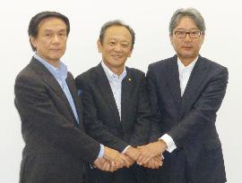Honda, Nissan, Toyota to share burden in aiding hydrogen station operators