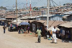 Kenya's Kibera remains one of world's biggest slums