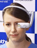 Brother Industries develops single-lens head-mounted displays