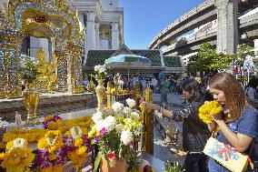 Bangkok in wake of bombing attacks