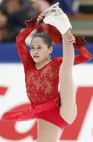 Miyahara takes SP lead, Asada 4th at NHK Trophy