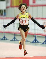 Ozaki 2nd in Nagoya Women's Marathon