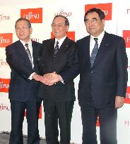 Fujitsu to promote Senior Vice President Nozoe to president