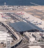 (16) Kansai International Airport